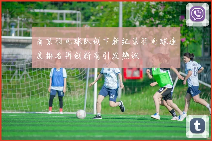 南京羽毛球队创下新纪录羽毛球速度排名再创新高引发热议