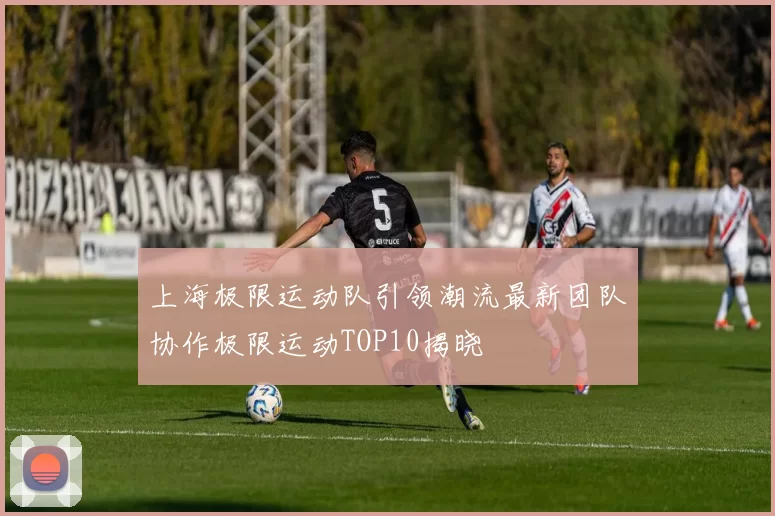 上海极限运动队引领潮流最新团队协作极限运动TOP10揭晓