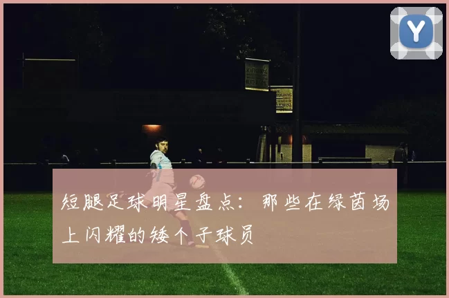 短腿足球明星盘点：那些在绿茵场上闪耀的矮个子球员