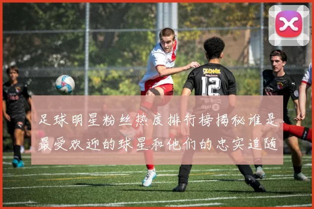 足球明星粉丝热度排行榜揭秘谁是最受欢迎的球星和他们的忠实追随者